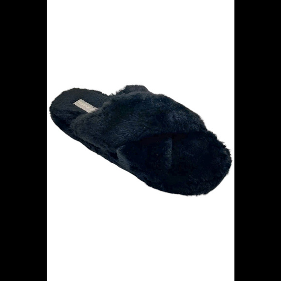 Tempur-Pedic Women's Sloann Slide Sandal Black - Medium - Picture 1 of 3